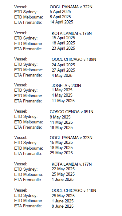 2025-03-25 13_21_44-Customer Advisory - Weekly Coastal Cargo Acceptance - April & May 2025.pdf - Ado.png